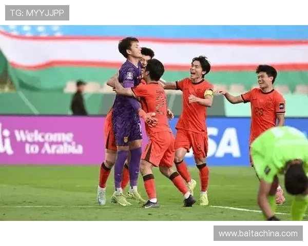 中越U23历史交锋回顾：中国总比分7-0胜